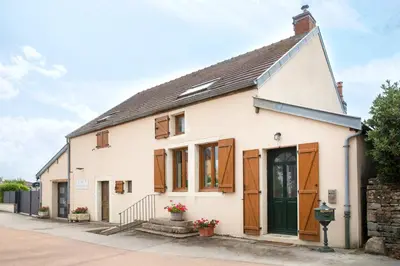 Bâtiment de l'appartement