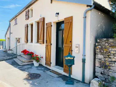 Bâtiment de l'appartement