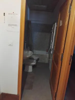 Salle de bains dans l'établissement l'univers, vous et nous