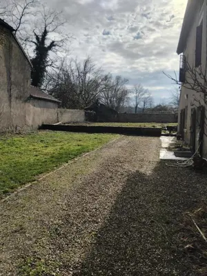 Bâtiment de the country house
