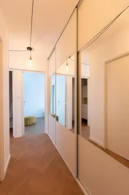 Plan de l'établissement Cabana & Le Grand Appartement Lumineux