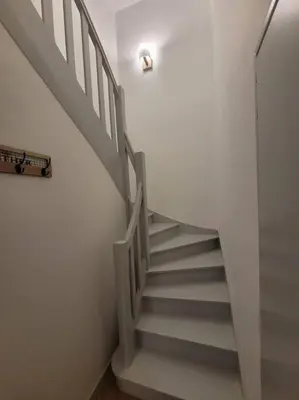 Plan de l'établissement Appartement Le Duplex