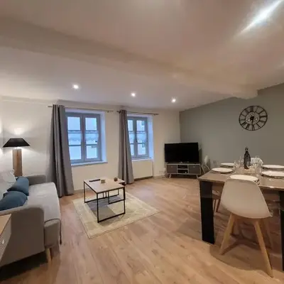 Appartement Le Duplex