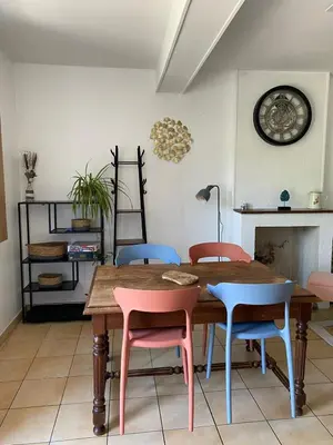 Plan de l'établissement Petit cocon au cœur du Morvan