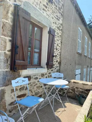 Plan de l'établissement Petit cocon au cœur du Morvan
