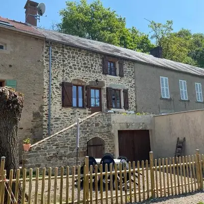 Petit cocon au cœur du Morvan