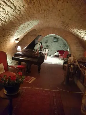 Plan de l'établissement chambre comtoise