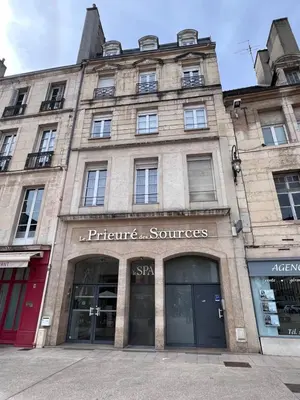 Bâtiment de l'appartement