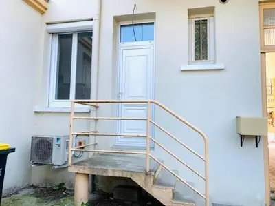 Plan de l'établissement Appartement plein centre