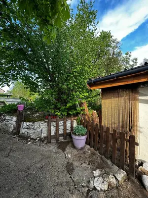 Jardin de l'établissement LE WÜRM