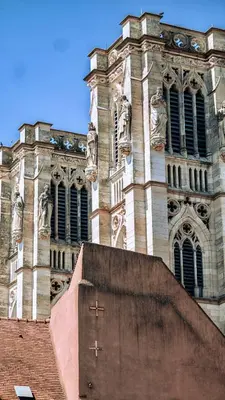 Plan de l'établissement Le Sommelier Chalon - Meublé de Tourisme 2 étoiles