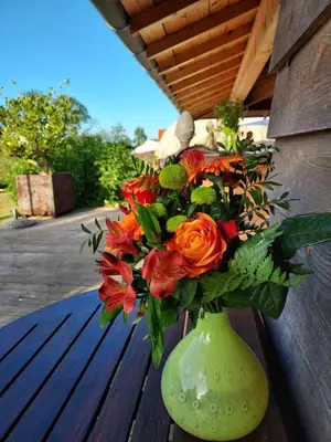 Jardin de l'établissement L'Ecluse