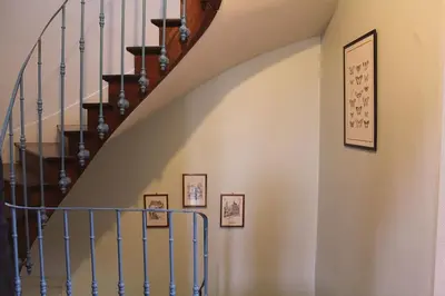 Plan de l'établissement Gîte de charme en Hautes Côtes de Beaune