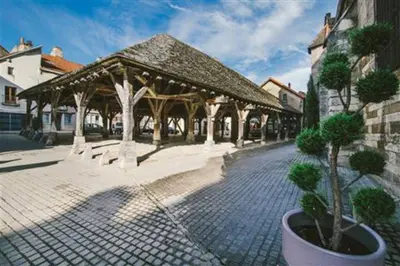 Bâtiment de la maison de vacances