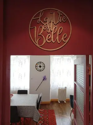 Plan de l'établissement ArPaMond
