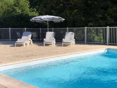 Piscine de l'établissement Le Mariotte et le Pralat ou située à proximité