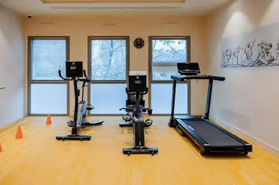 Salle ou équipements de sports de l'établissement DOMITYS LES SEQUANES