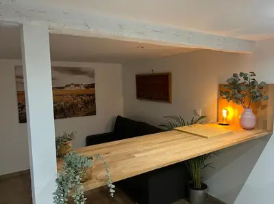 Plan de l'établissement Le nid de Nuits