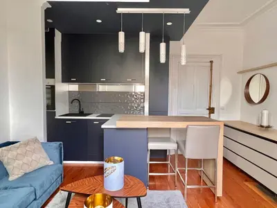Plan de l'établissement Le Dijontissime Appartements haut de Gamme,CLimatisé, Dijon centre