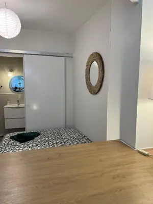 Plan de l'établissement Romarin - studio BSB / Godrans