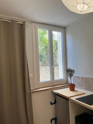 Plan de l'établissement Romarin - studio BSB / Godrans