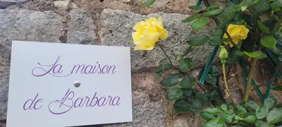 Plan de l'établissement La Maison de Barbara