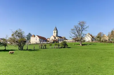 Paysage naturel près de l'appartement