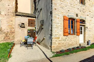 Bâtiment de l'appartement