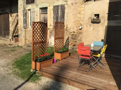 Bâtiment de l'appartement