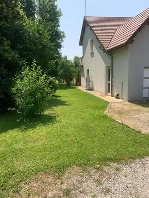 Bâtiment de l'appartement
