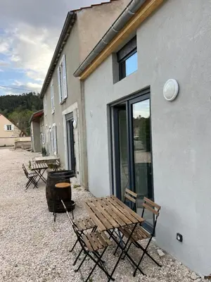 Bâtiment de l'appartement