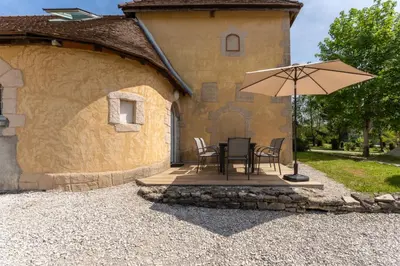 Bâtiment de l'appartement