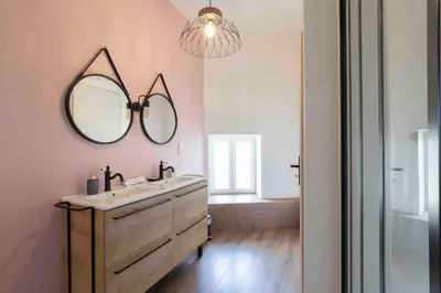 Plan de l'établissement Cabana & La Galerie Mâconnaise