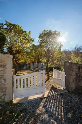 Plan de l'établissement Annexe du Moulin Renaudiots - Havre de paix Luxe et Nature
