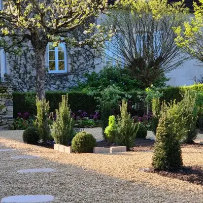 Annexe du Moulin Renaudiots - Havre de paix Luxe et Nature