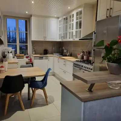 Grande Villa familiale et chaleureuse à Saulieu